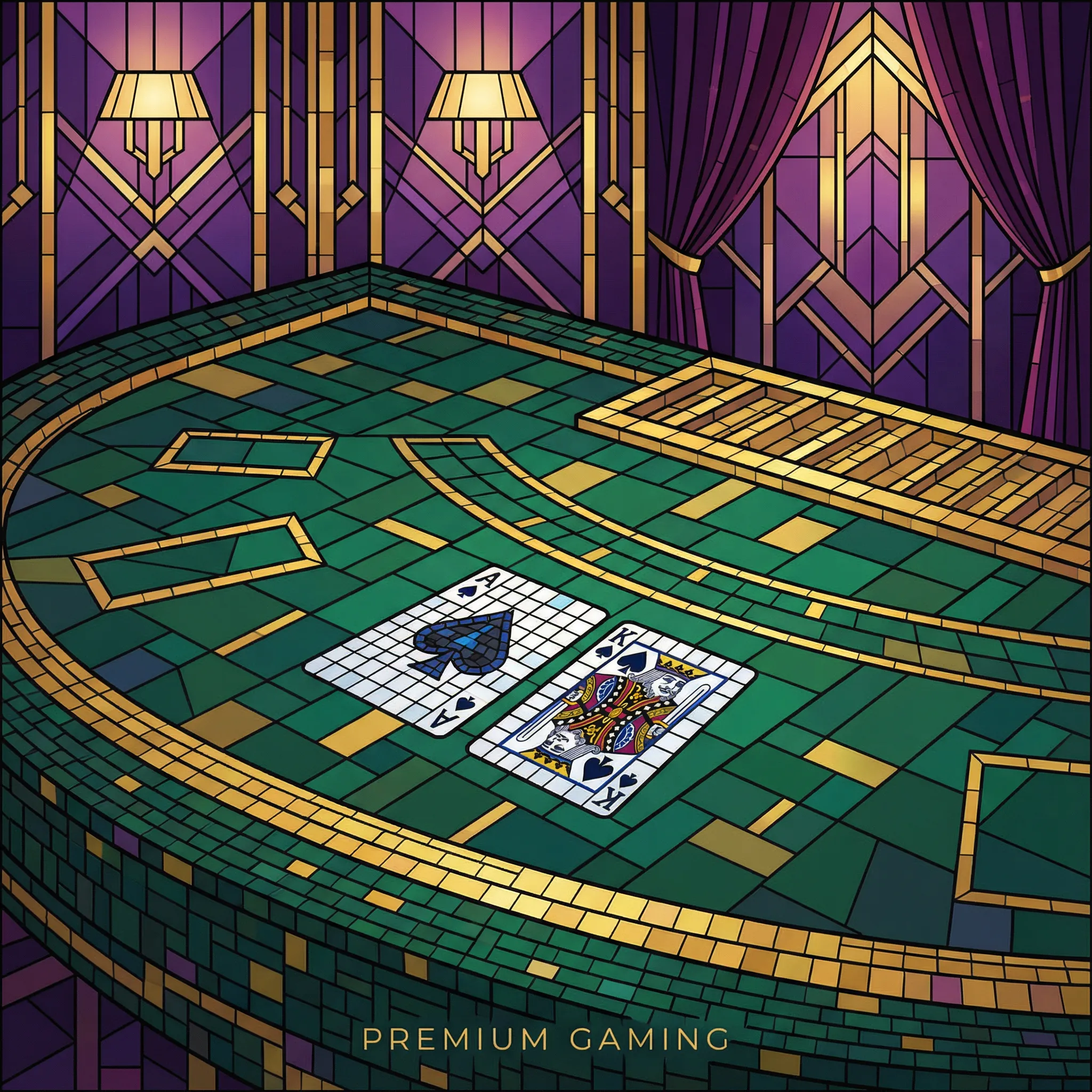 Blackjack 939bet - Jogo de 21 com dealers ao vivo